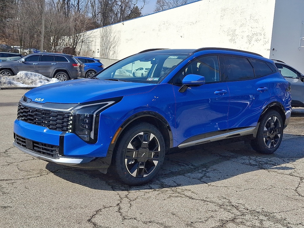 New 2026 Kia Sportage SX-Prestige SX-Prestige AWD