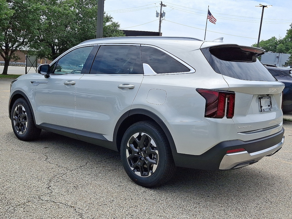 New 2026 Kia Sorento S S FWD