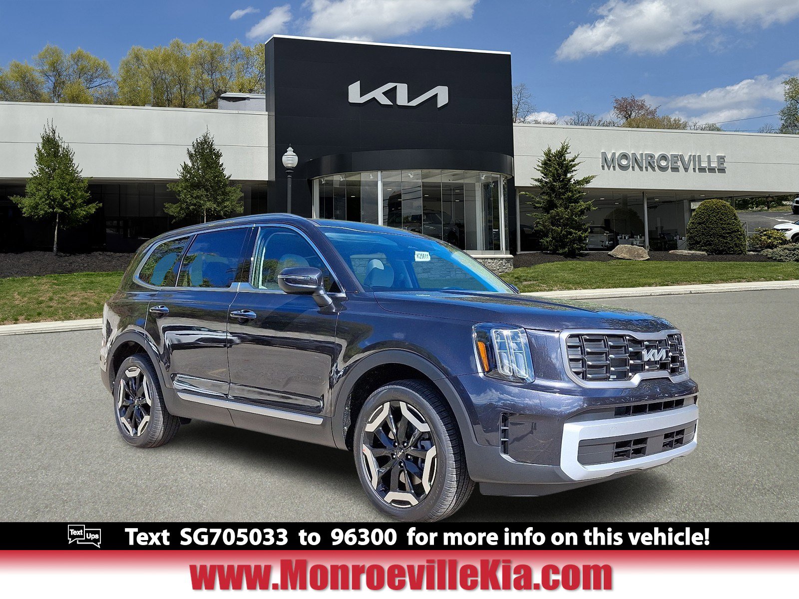 2025 Kia Telluride