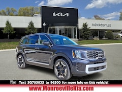 2025 Kia Telluride S S AWD