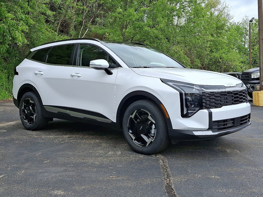 New 2026 Kia Sportage EX EX AWD