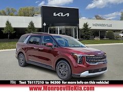 2026 Kia Carnival Hybrid EX EX FWD