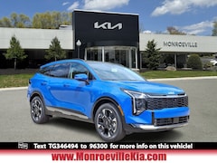 2026 Kia Sportage SX-Prestige SX-Prestige AWD
