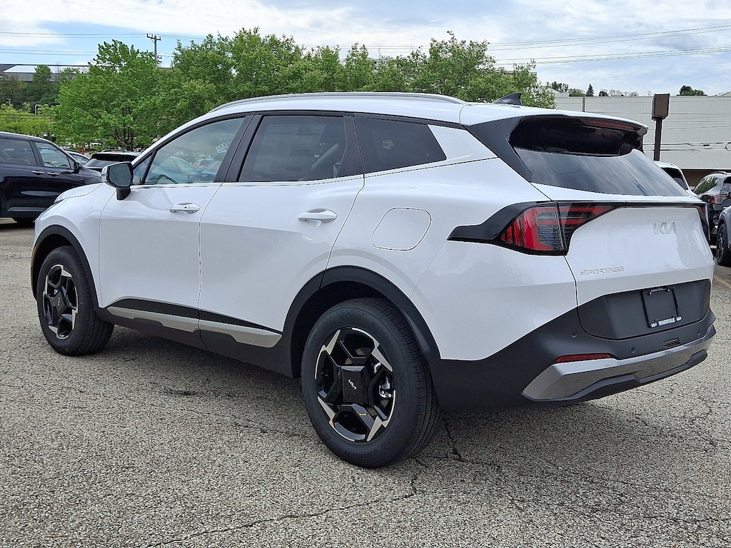 New 2026 Kia Sportage EX EX AWD