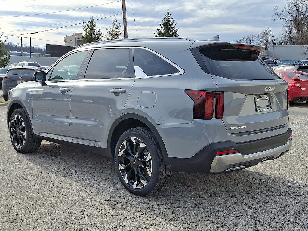 New 2026 Kia Sorento EX EX AWD