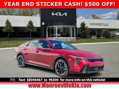 2025 Kia K4 GT-Line GT-Line FWD