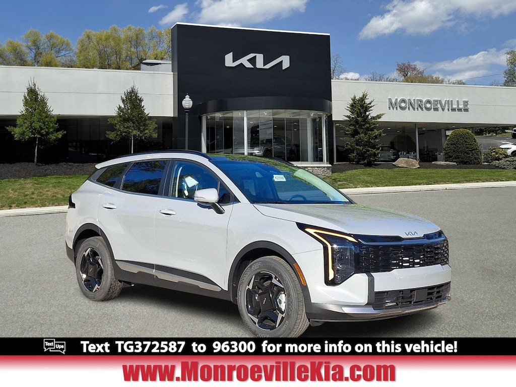 New 2026 Kia Sportage EX EX AWD