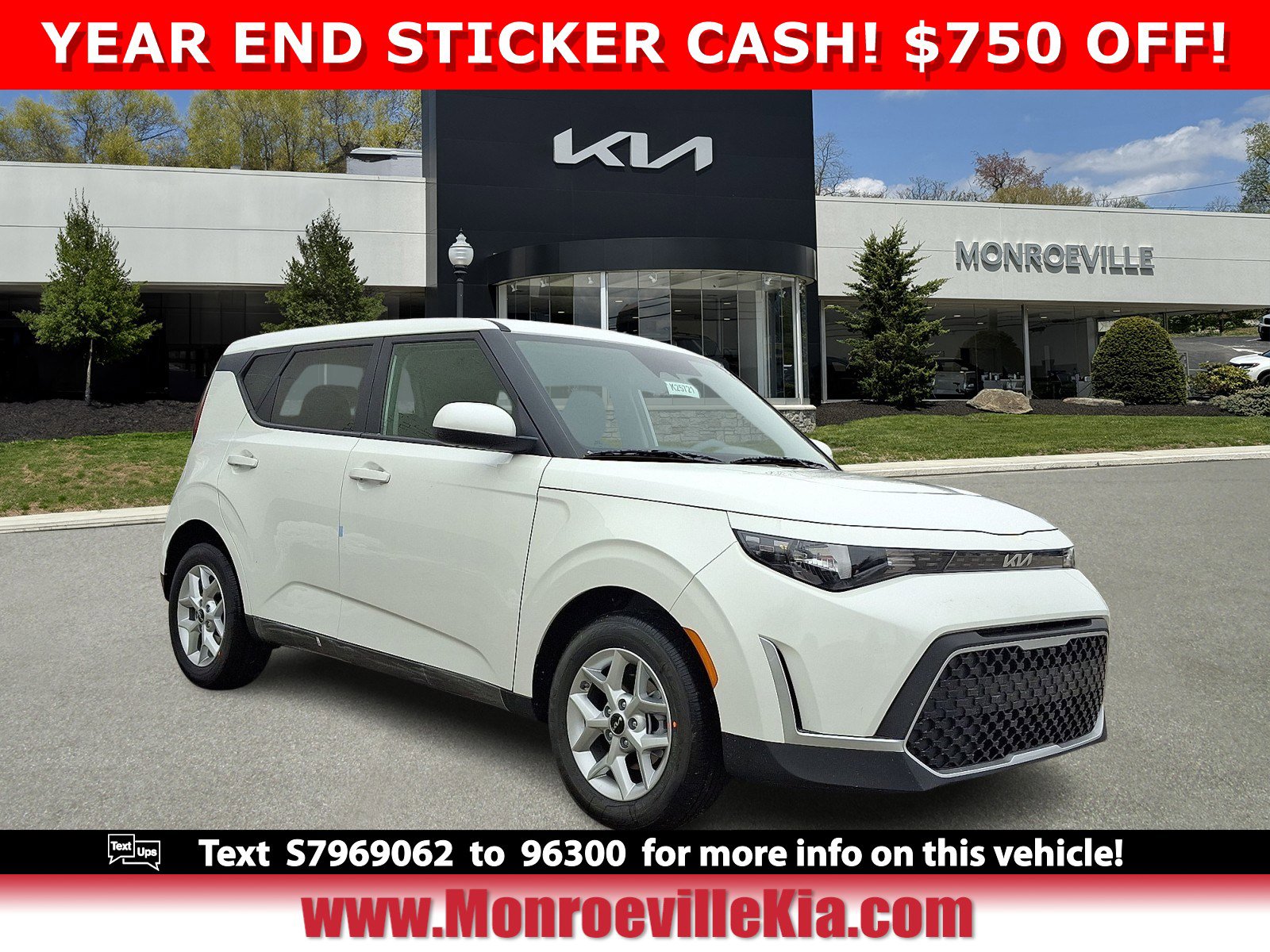 2025 Kia Soul LX's photo