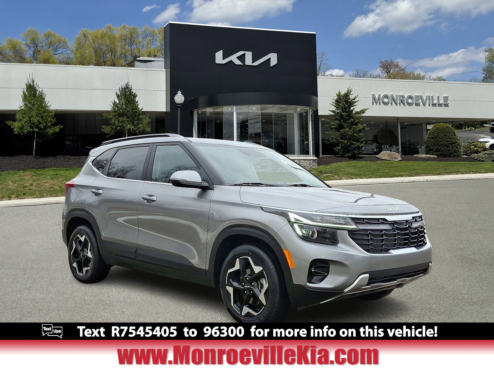 2024 Kia Seltos EX's photo