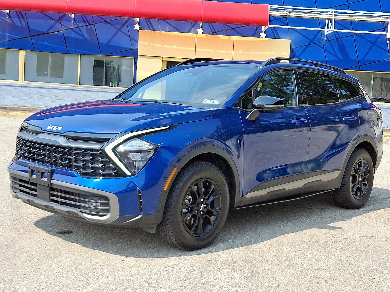 2023 Kia Sportage X-Pro photo 4