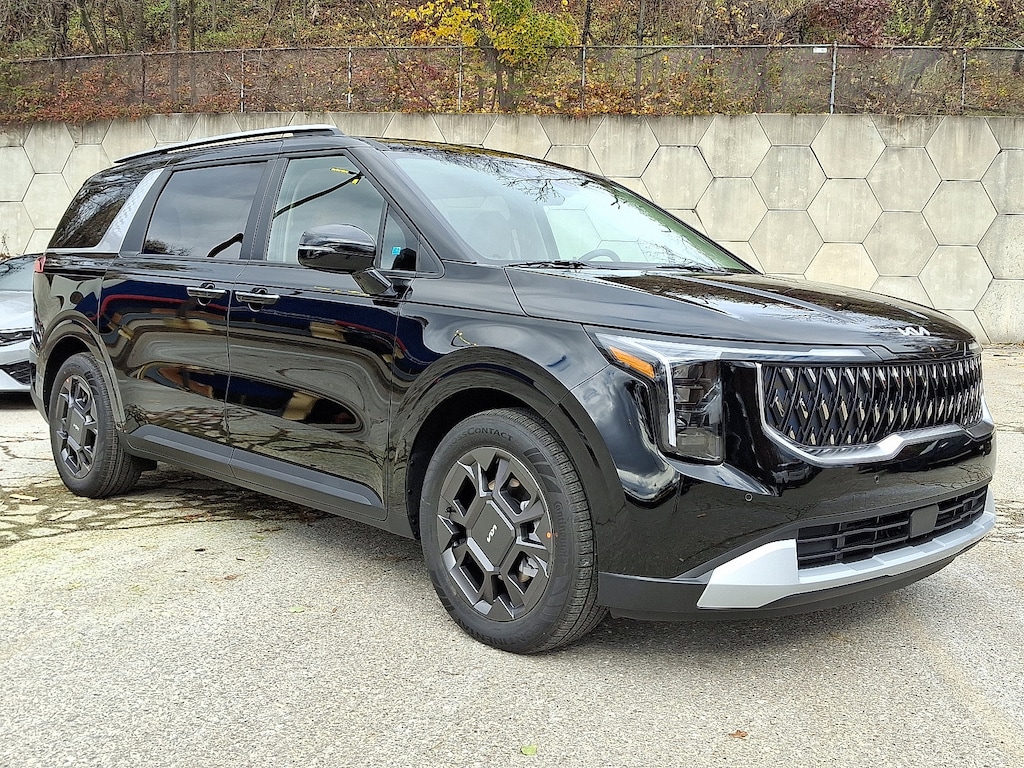 New 2026 Kia Carnival Hybrid EX EX FWD