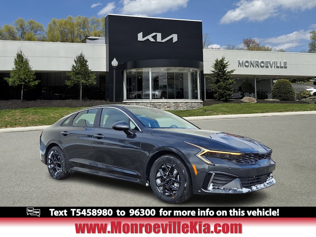 New 2026 Kia K5 LXS LXS Auto FWD