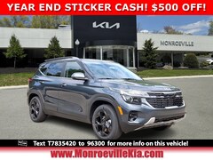 2026 Kia Seltos EX EX AWD