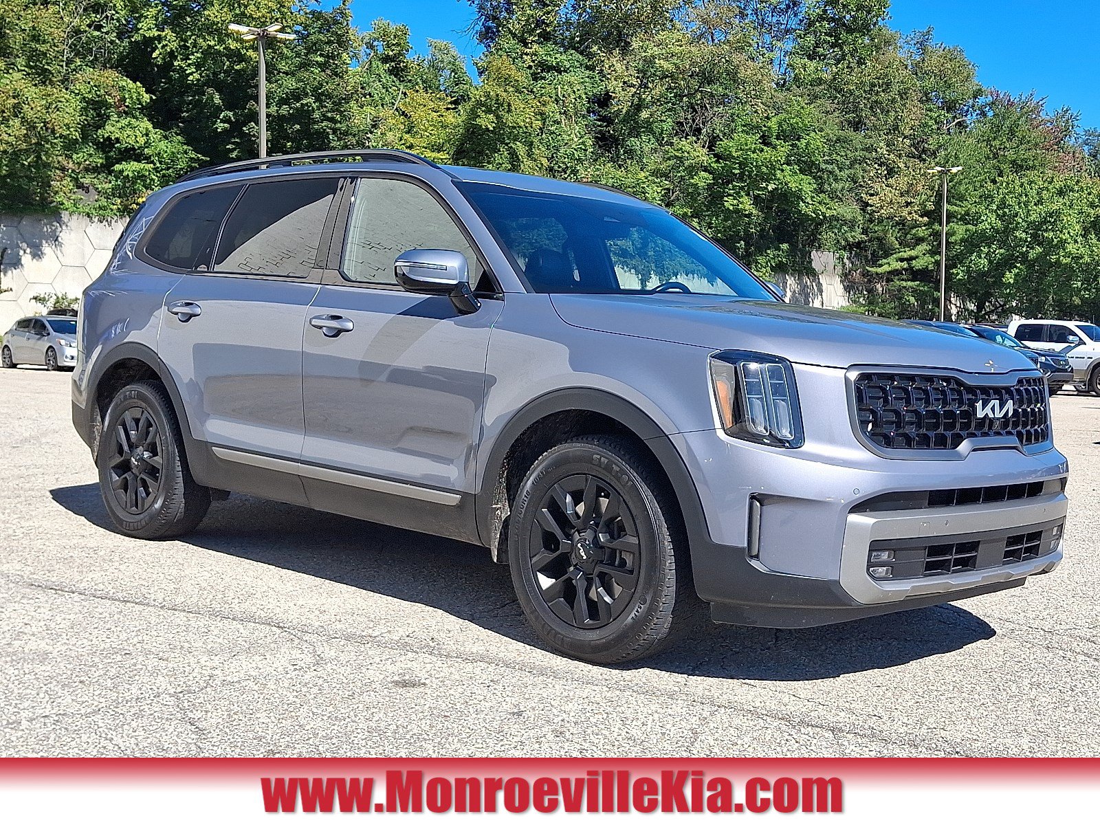 2023 Kia Telluride