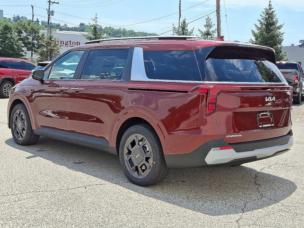 New 2026 Kia Carnival Hybrid EX EX FWD
