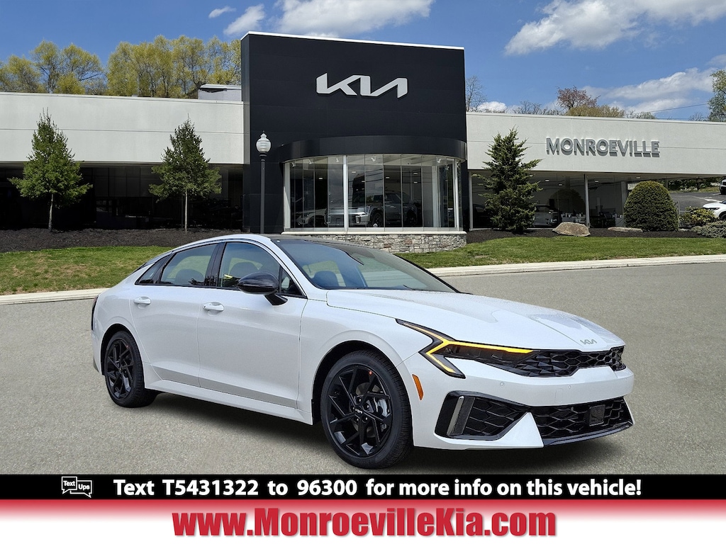 New 2026 Kia K5 GT-Line GT-Line Auto AWD