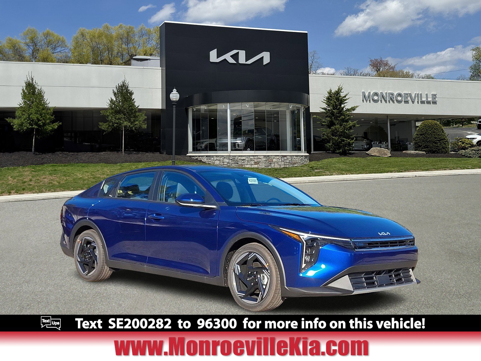 2025 Kia K4 EX's photo