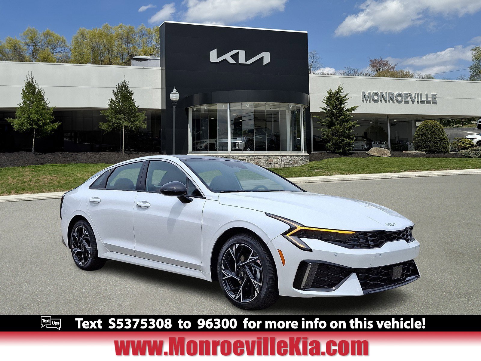 2025 Kia K5