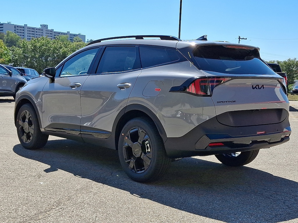 New 2026 Kia Sportage Hybrid X-Line X-Line AWD