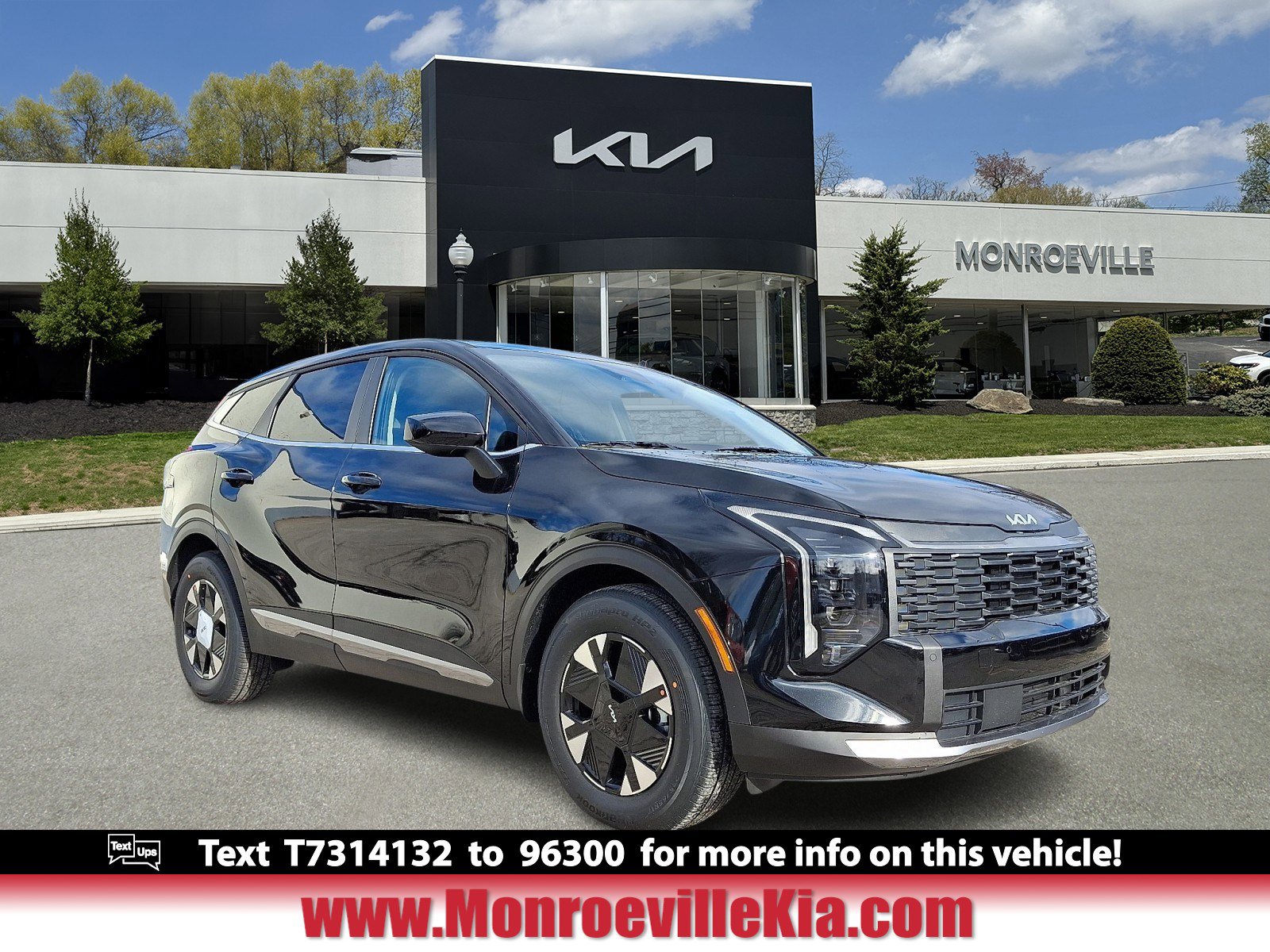 2026 Kia Sportage LX Hybrid's photo