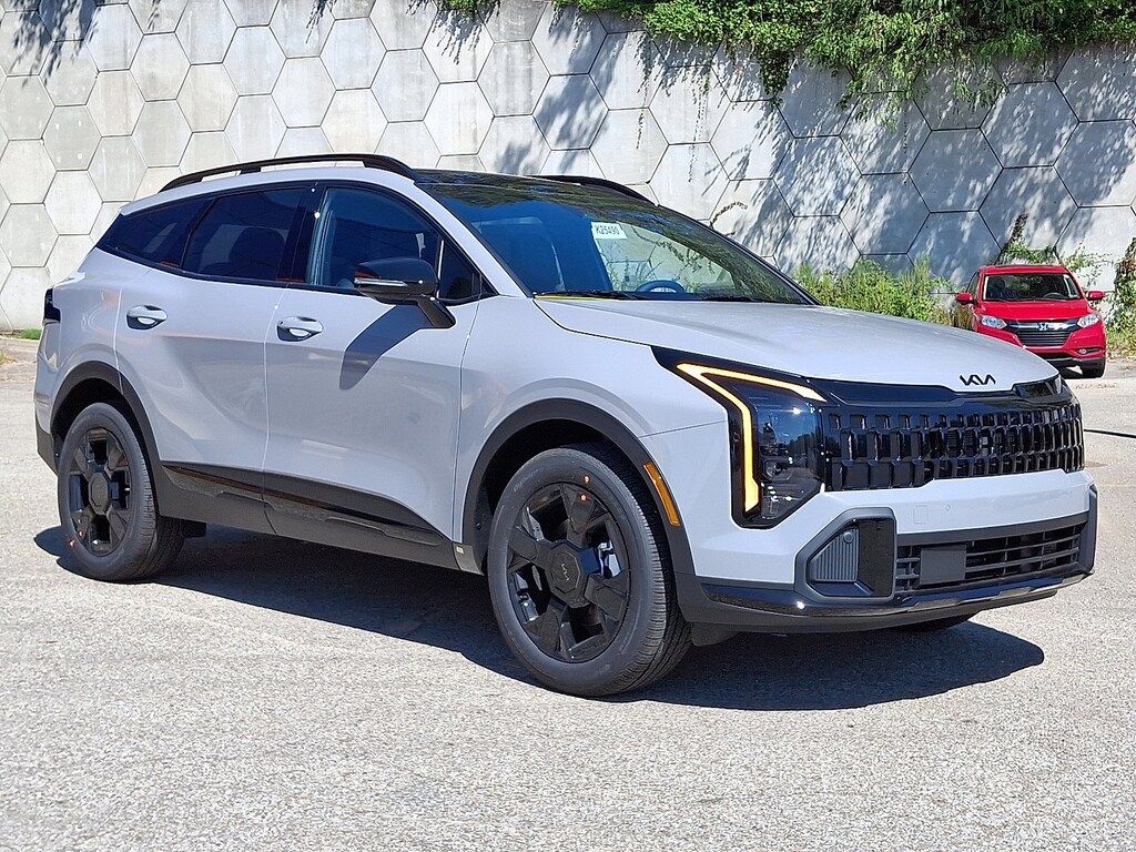 New 2026 Kia Sportage Hybrid X-Line X-Line AWD