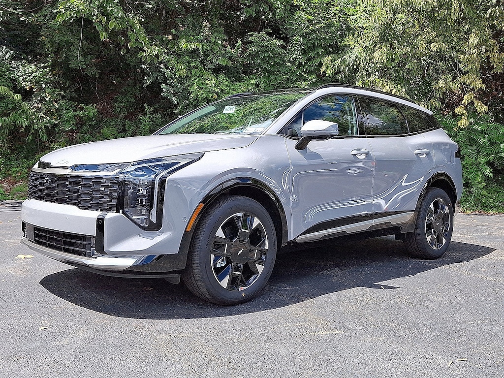 New 2026 Kia Sportage Hybrid SX-Prestige SX-Prestige AWD