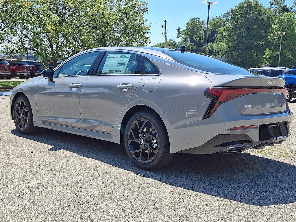 New 2026 Kia K5 GT-Line GT-Line Auto FWD