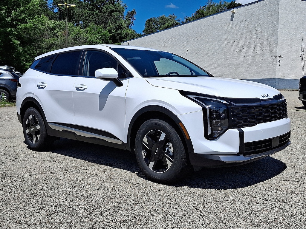 New 2026 Kia Sportage LX LX AWD