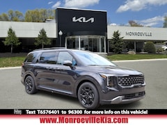 2026 Kia Carnival SX SX FWD