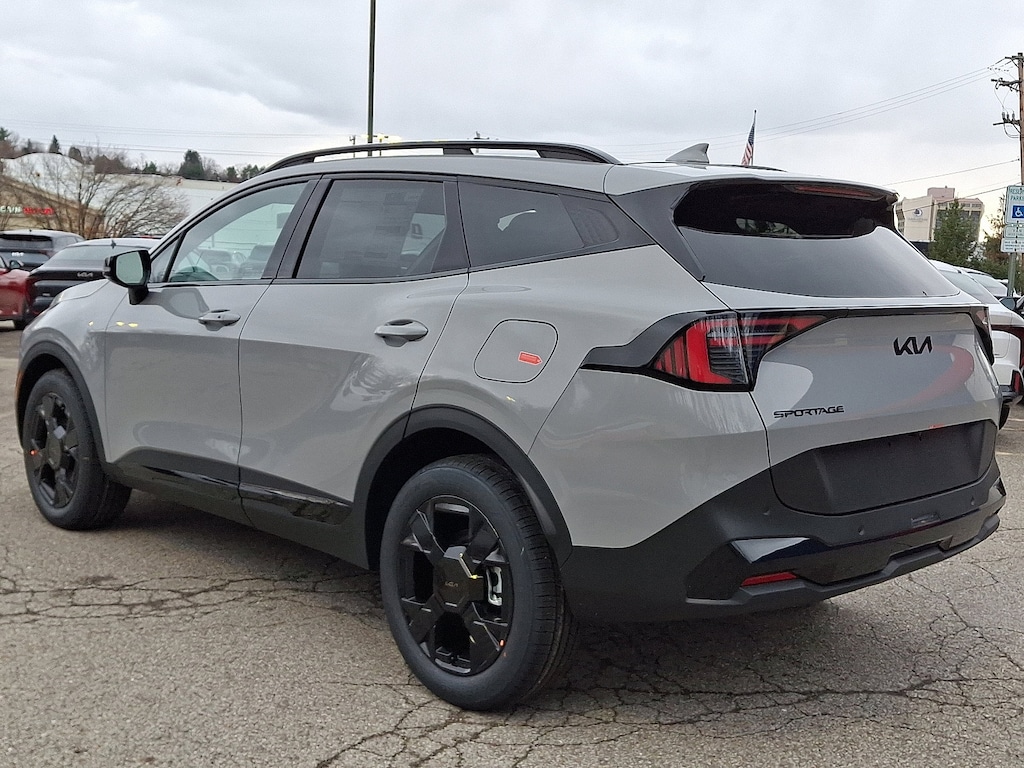New 2026 Kia Sportage X-Line X-Line AWD