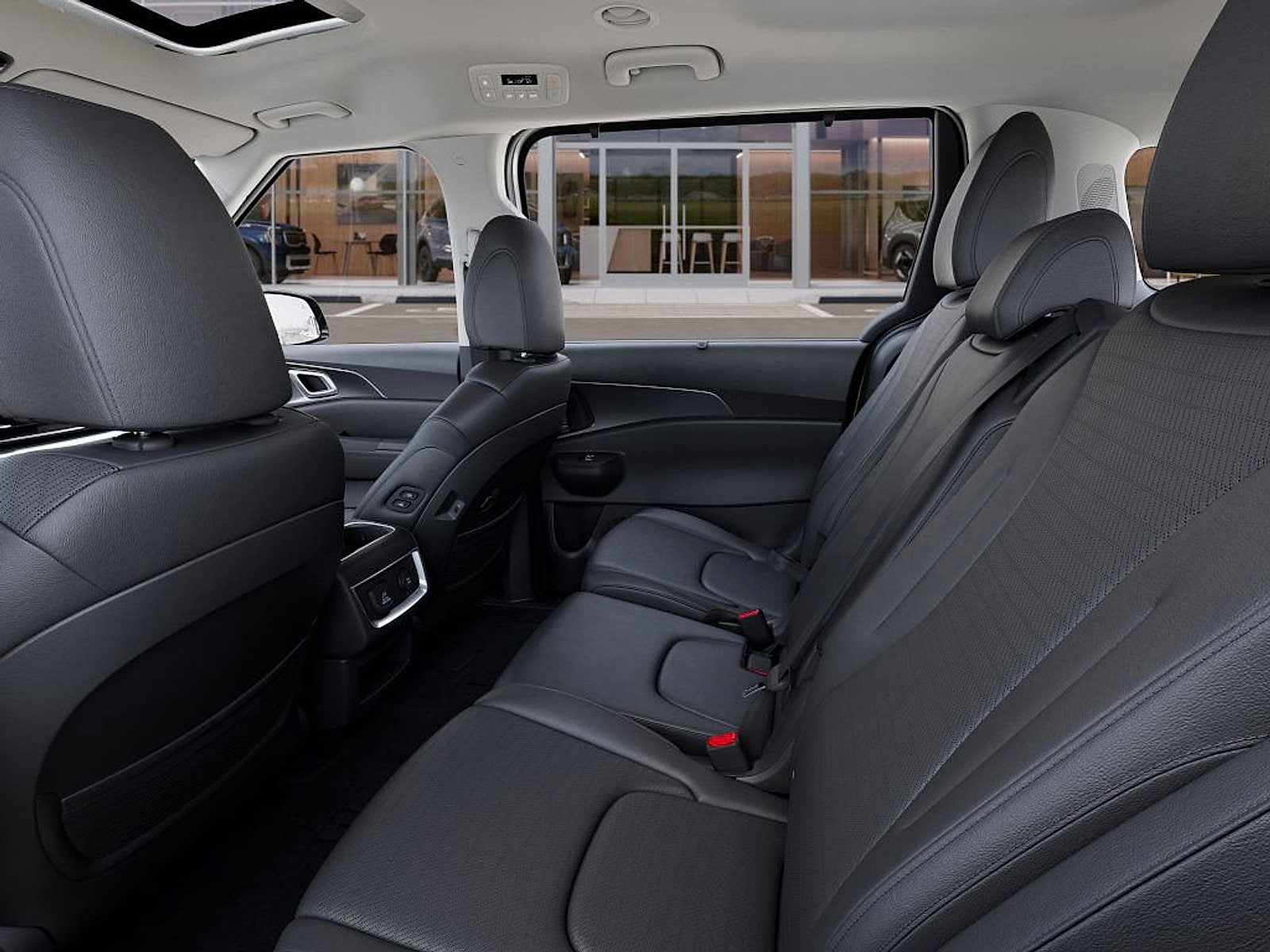 2026 Kia Carnival SX Prestige - Photo 17