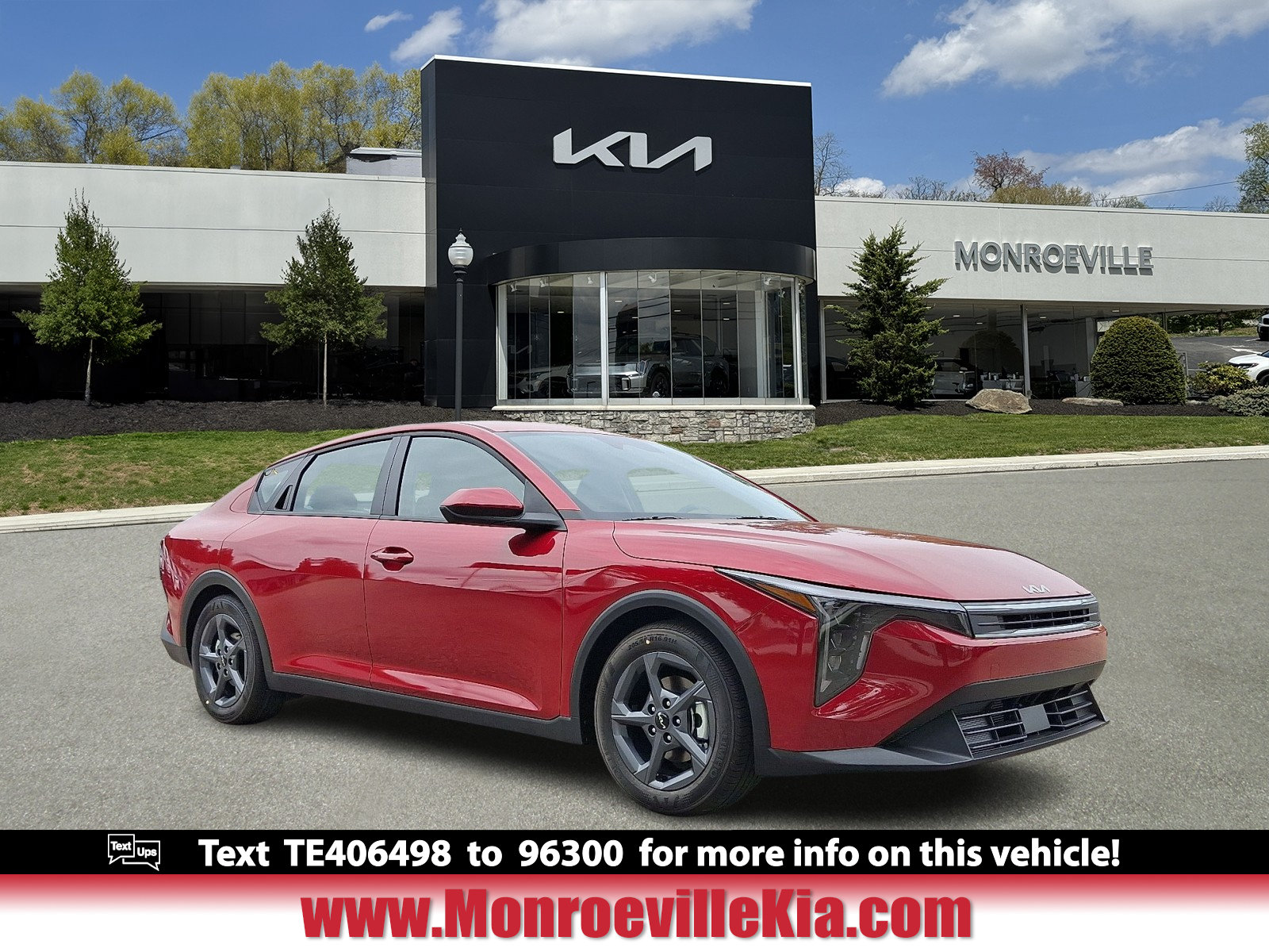 2026 Kia K4