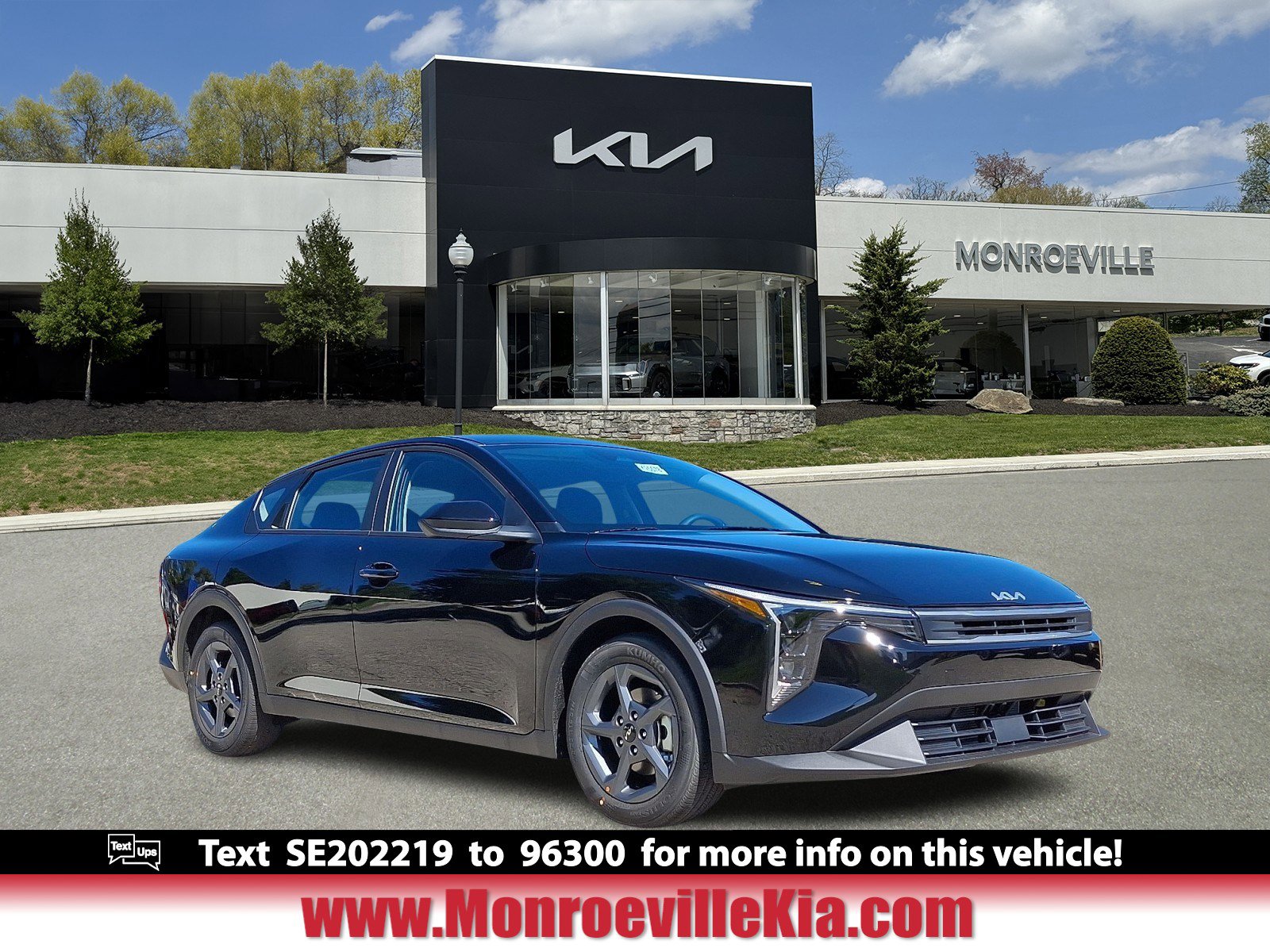 2025 Kia K4 LXS's photo