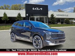 2026 Kia Sportage Hybrid SX-Prestige SX-Prestige AWD