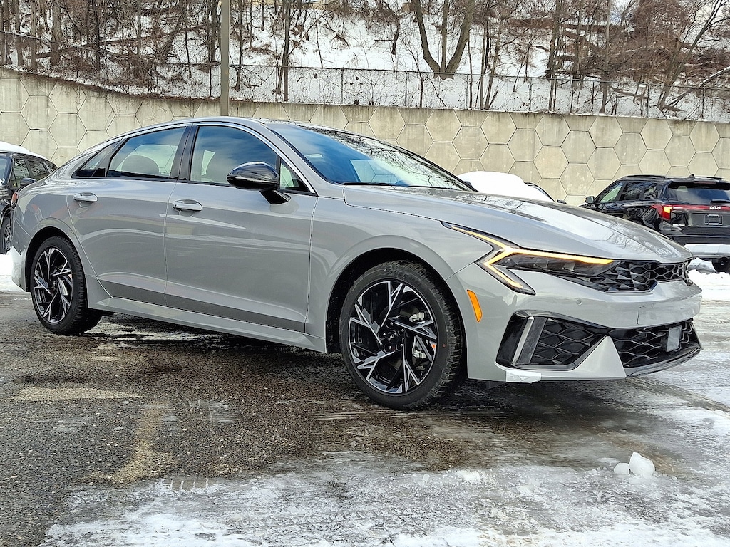 New 2026 Kia K5 GT-Line GT-Line Auto AWD