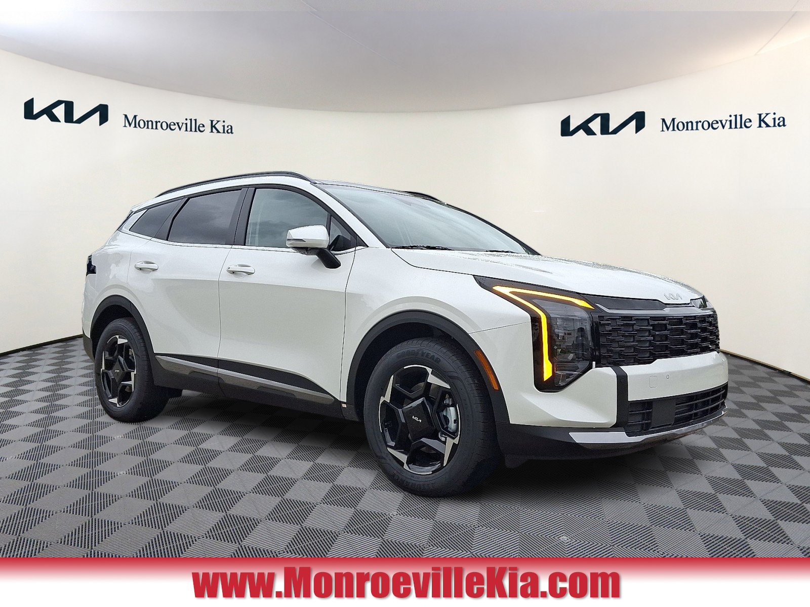 New 2027 Kia Sportage Hybrid EX EX AWD
