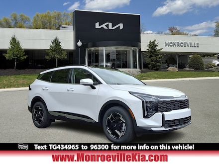 2026 Kia Sportage EX EX AWD