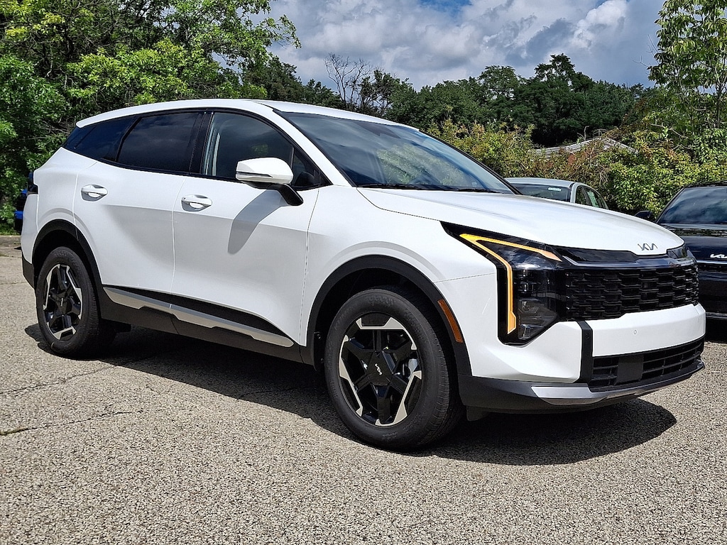 New 2027 Kia Sportage Hybrid S S AWD