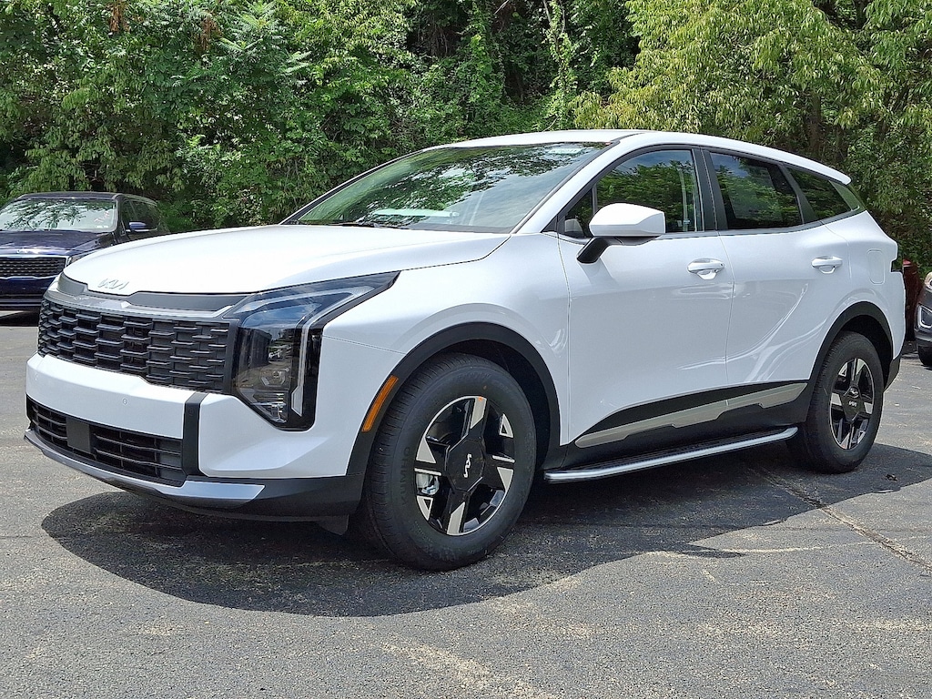 New 2026 Kia Sportage LX LX FWD