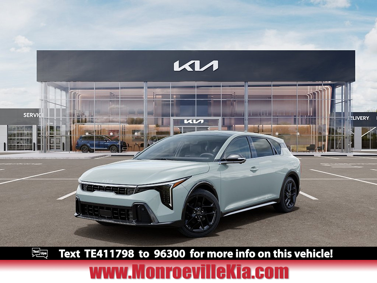 2026 Kia K4