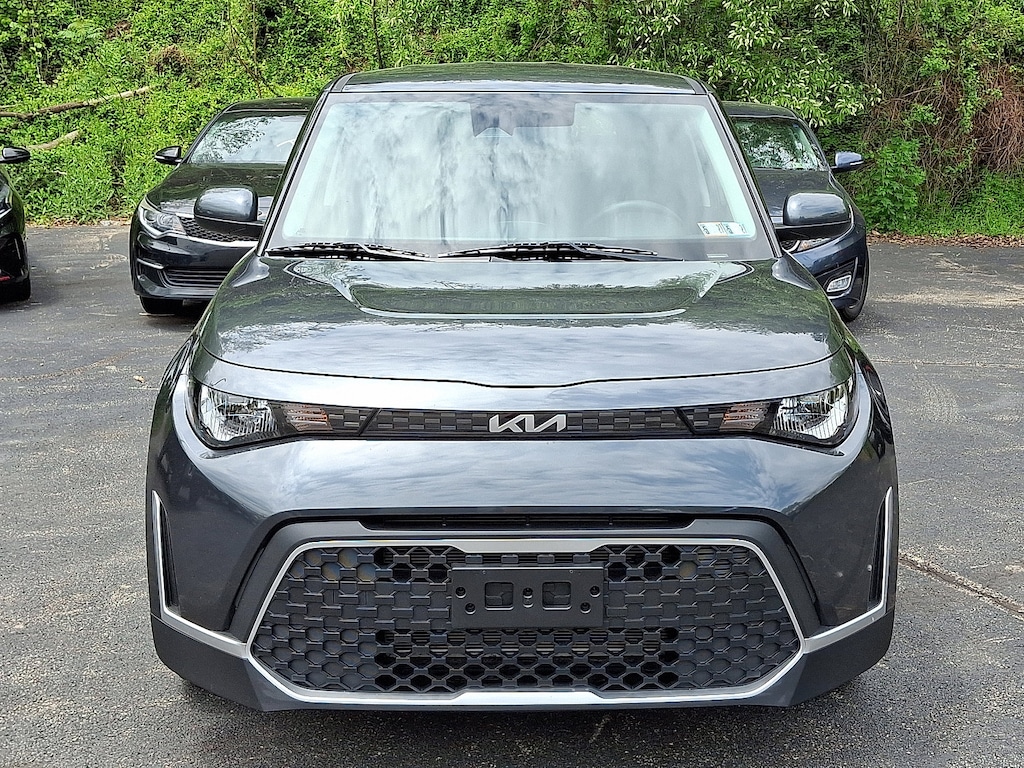 Certified 2025 Kia Soul LX LX FWD