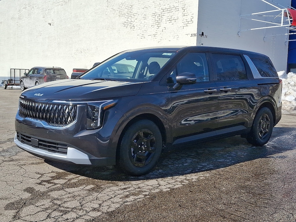 New 2026 Kia Carnival LXS LXS FWD