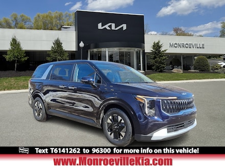 2026 Kia Carnival Hybrid LXS LXS FWD