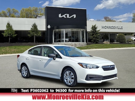 2023 Subaru Impreza CVT