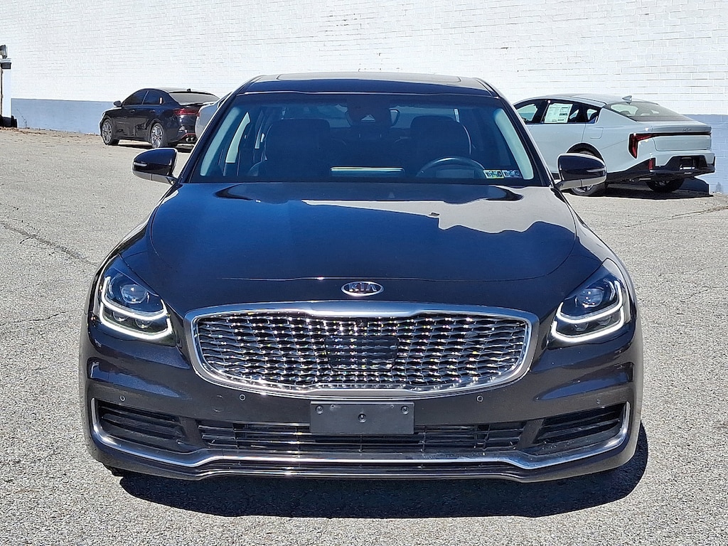 Used 2020 Kia K900 Luxury V6 Luxury