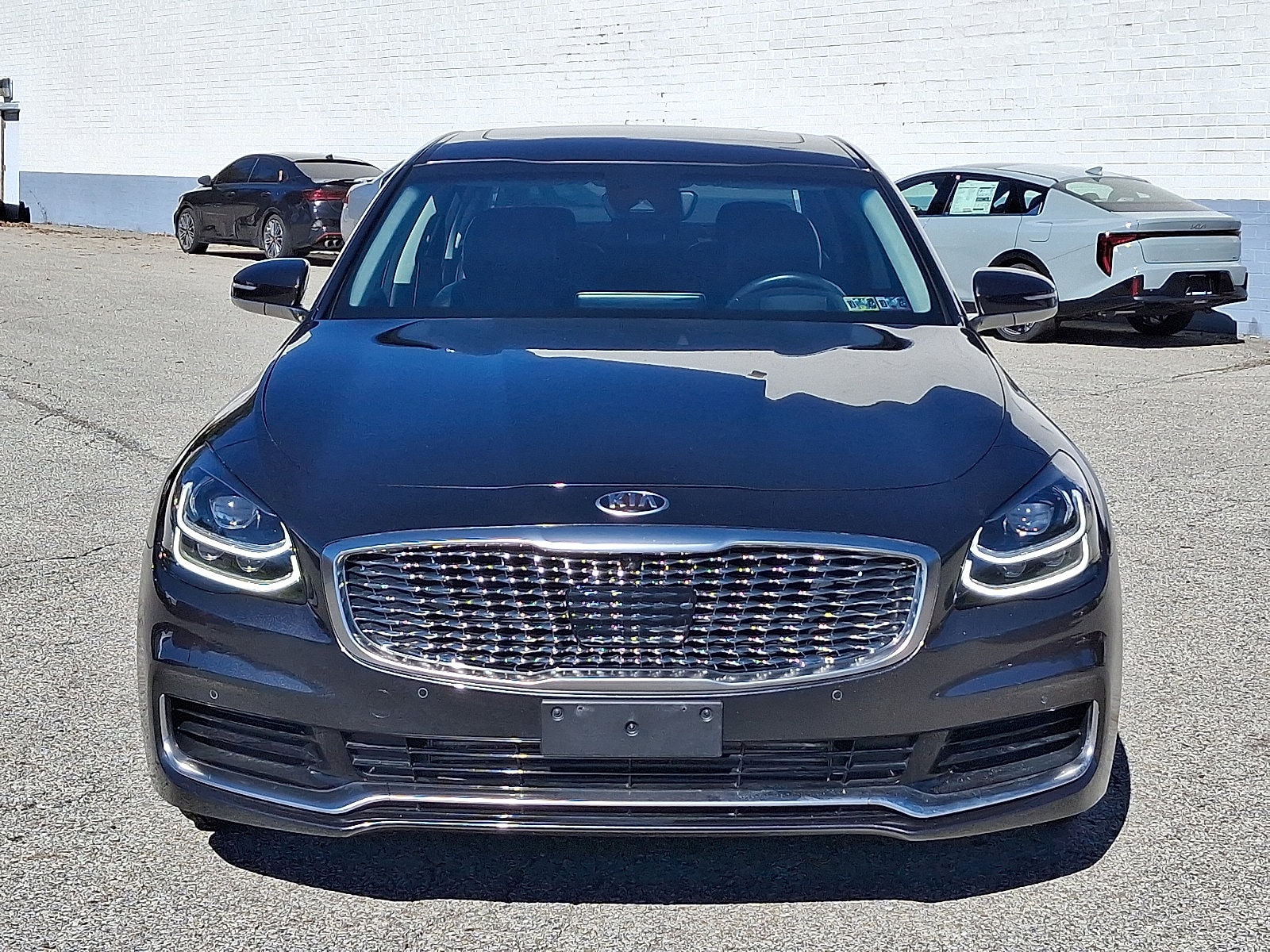2020 Kia K900 Luxury V6 photo 2
