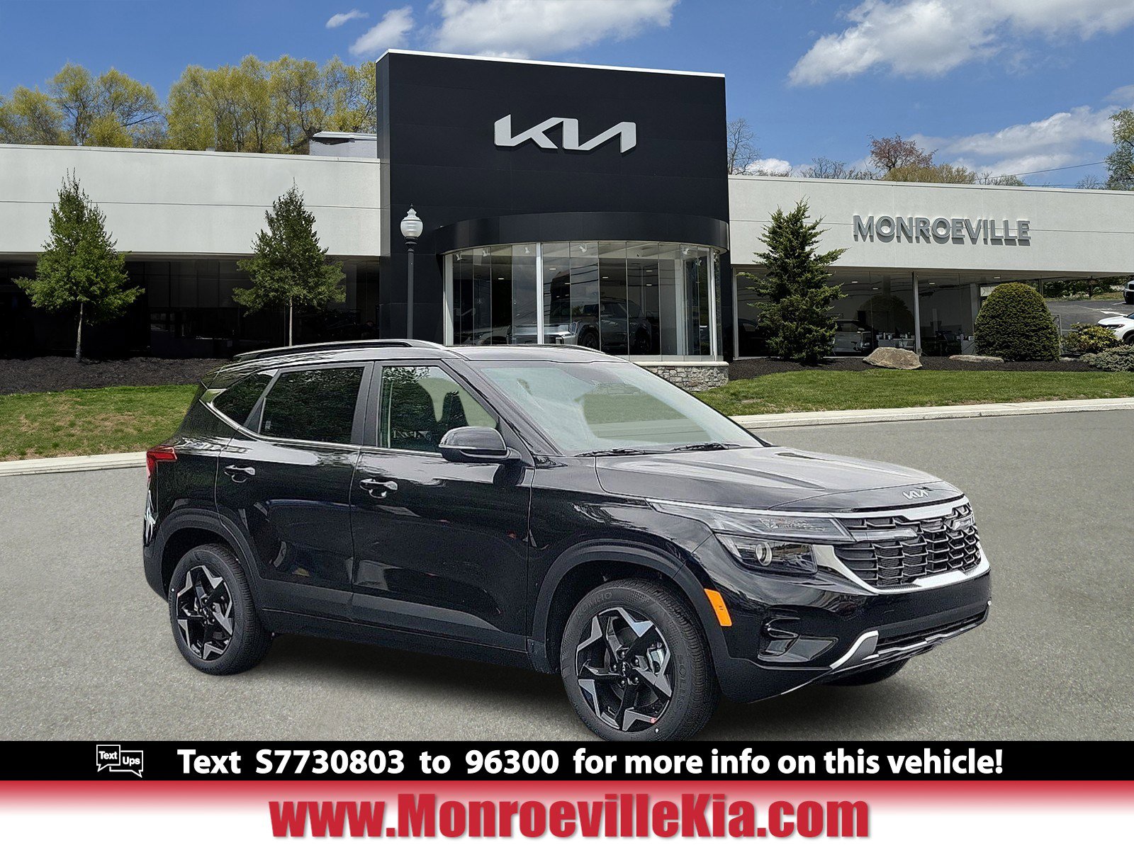 2025 Kia Seltos EX's photo