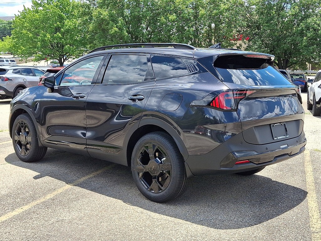 New 2026 Kia Sportage X-Line X-Line AWD