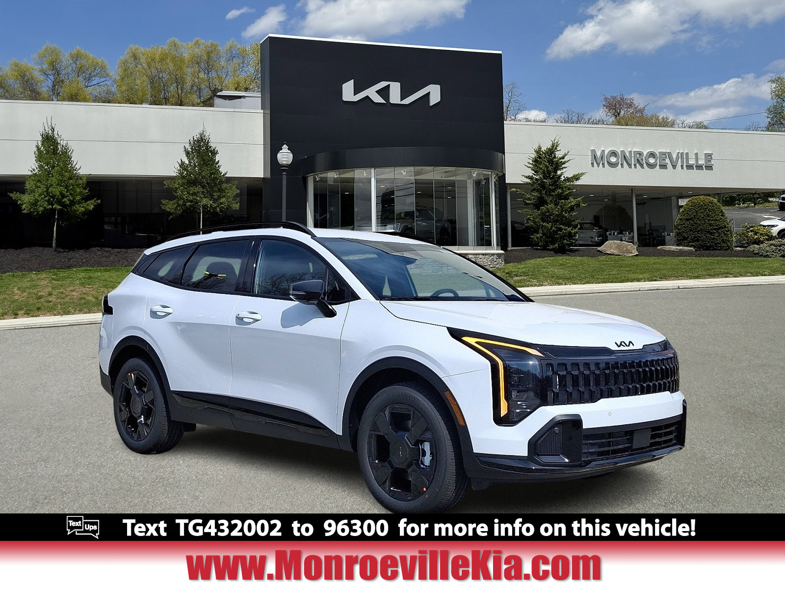 2026 Kia Sportage