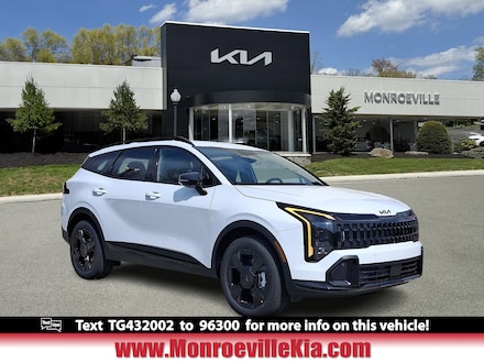 2026 Kia Sportage X-Line X-Line AWD